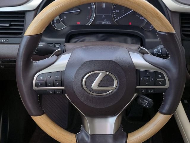 2020 Lexus RX RX 350L