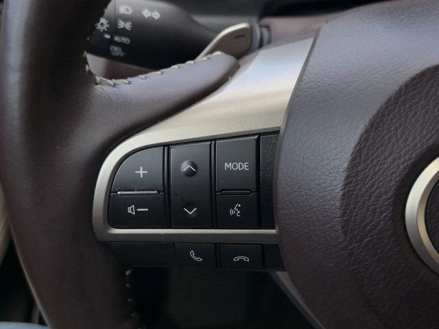 2020 Lexus RX RX 350L