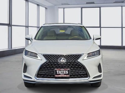 2020 Lexus RX RX 350L