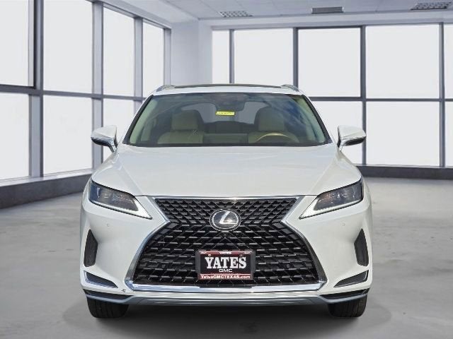 2020 Lexus RX RX 350L