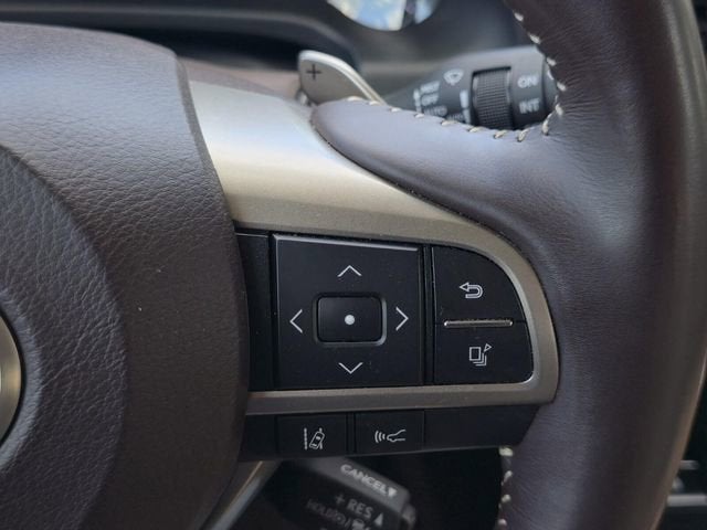 2020 Lexus RX RX 350L