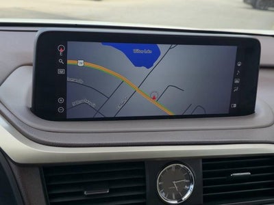 2020 Lexus RX RX 350L