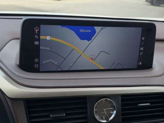 2020 Lexus RX RX 350L