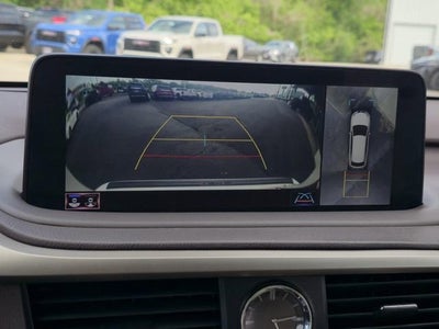 2020 Lexus RX RX 350L