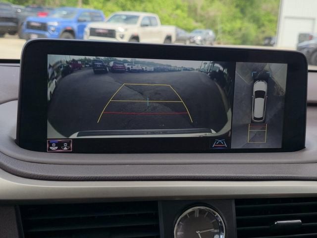 2020 Lexus RX RX 350L