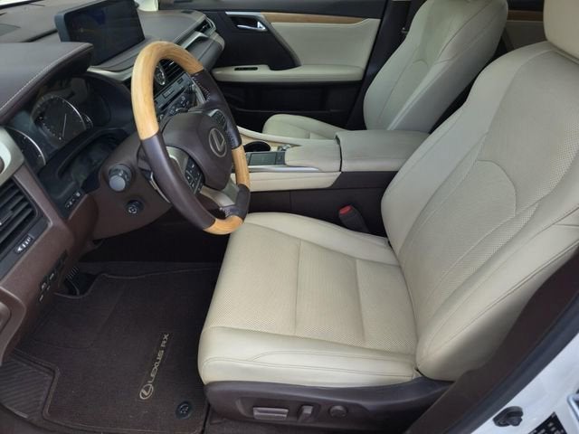 2020 Lexus RX RX 350L