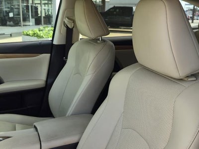 2020 Lexus RX RX 350L