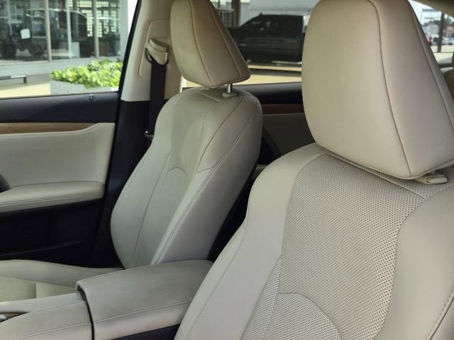 2020 Lexus RX RX 350L