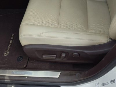 2020 Lexus RX RX 350L