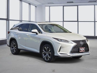 2020 Lexus RX RX 350L