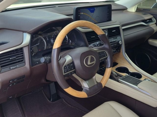 2020 Lexus RX RX 350L