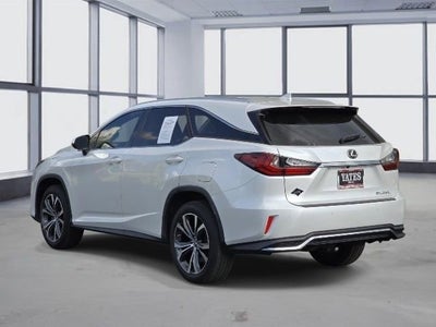2020 Lexus RX RX 350L