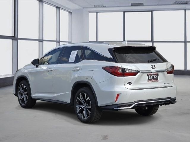 2020 Lexus RX RX 350L