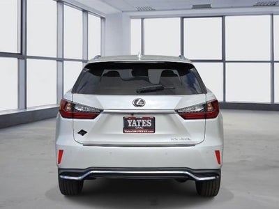 2020 Lexus RX RX 350L
