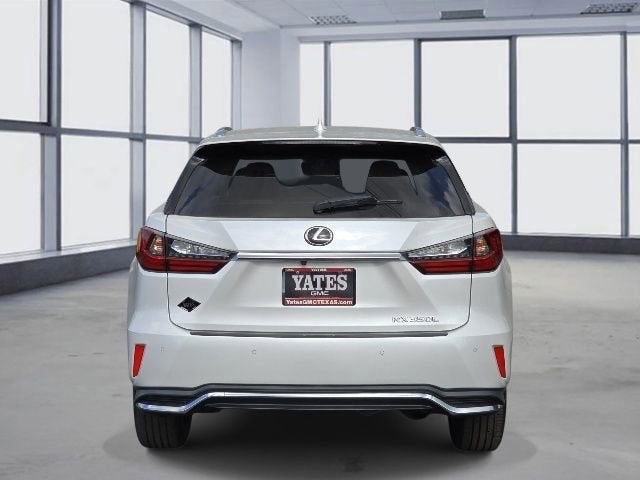 2020 Lexus RX RX 350L