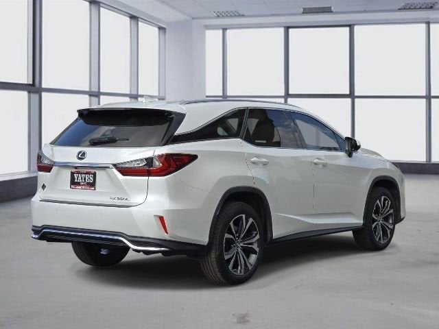 2020 Lexus RX RX 350L