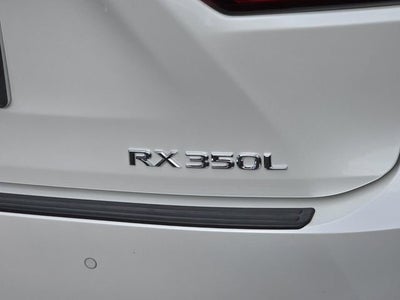 2020 Lexus RX RX 350L