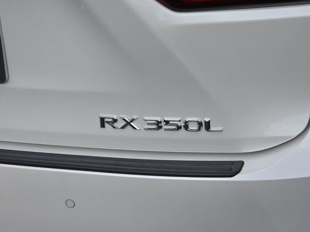 2020 Lexus RX RX 350L