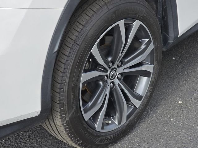 2020 Lexus RX RX 350L