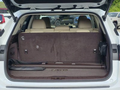 2020 Lexus RX RX 350L