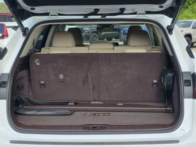 2020 Lexus RX RX 350L