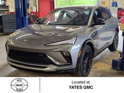 2025 Buick Envista Sport Touring