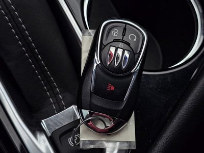 2025 Buick Encore GX Sport Touring