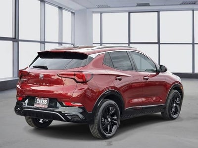 2025 Buick Encore GX Sport Touring