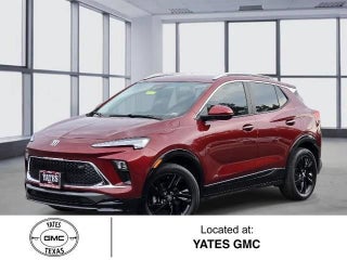 2025 Buick Encore GX Sport Touring