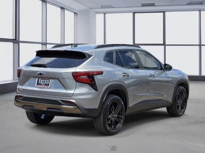 2025 Chevrolet Trax ACTIV