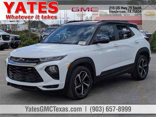 2023 Chevrolet Trailblazer RS