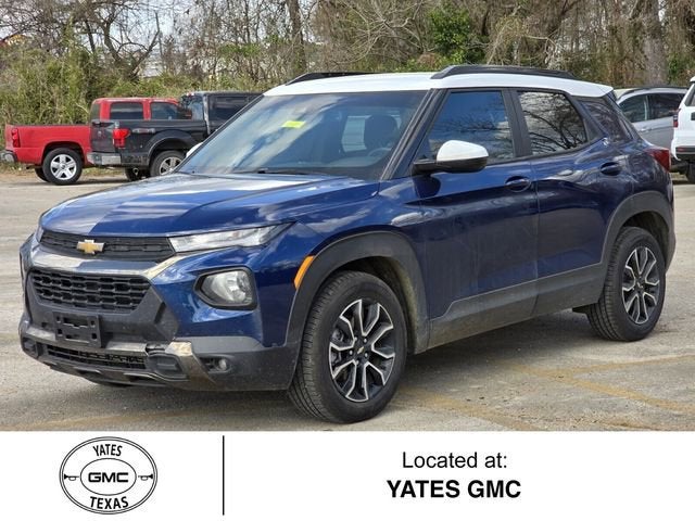 2023 Chevrolet Trailblazer ACTIV