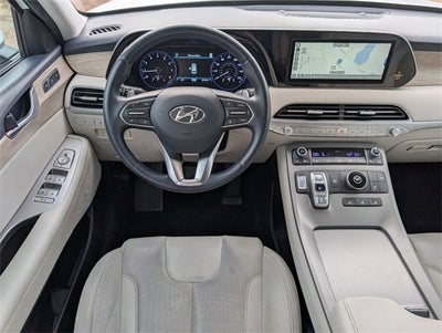 2021 Hyundai Palisade SEL