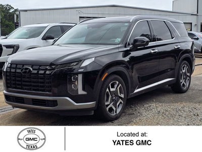 2023 Hyundai Palisade Limited