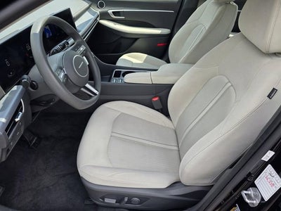 2025 Hyundai Sonata SEL