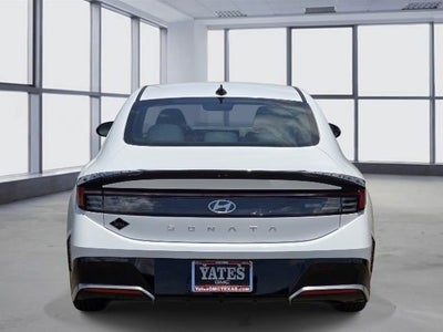 2025 Hyundai Sonata SEL