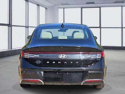 2025 Hyundai Sonata SEL
