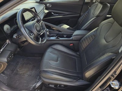 2023 Hyundai Elantra Limited