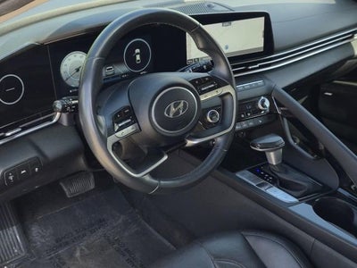 2023 Hyundai Elantra Limited