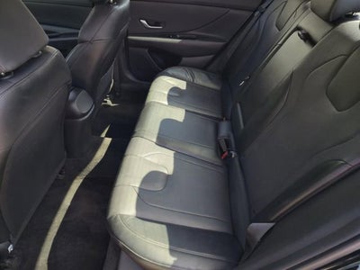 2023 Hyundai Elantra Limited