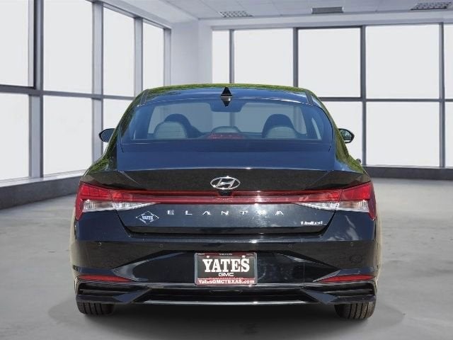 2023 Hyundai Elantra Limited
