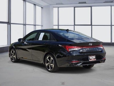 2023 Hyundai Elantra Limited