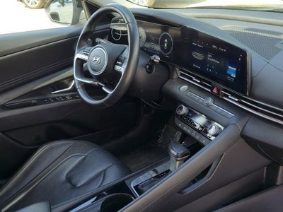 2023 Hyundai Elantra Limited