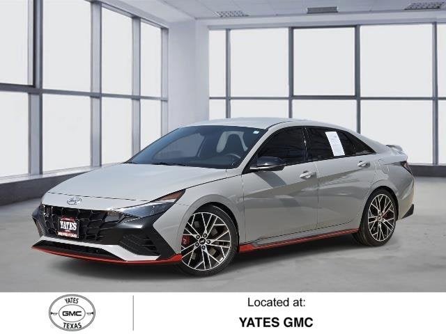 2023 Hyundai Elantra N Base