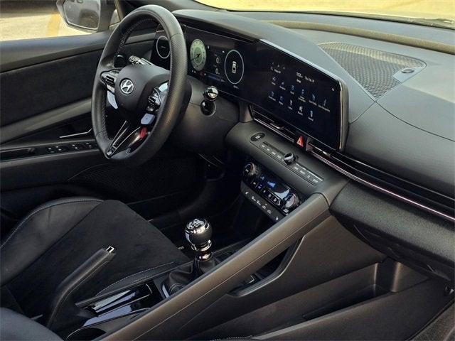 2023 Hyundai Elantra N Base