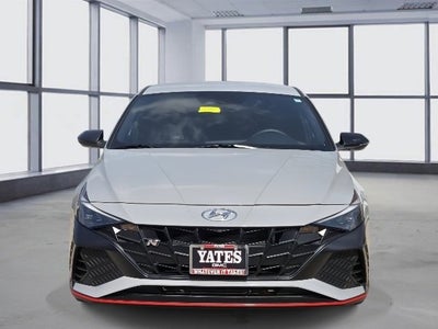 2023 Hyundai Elantra N Base
