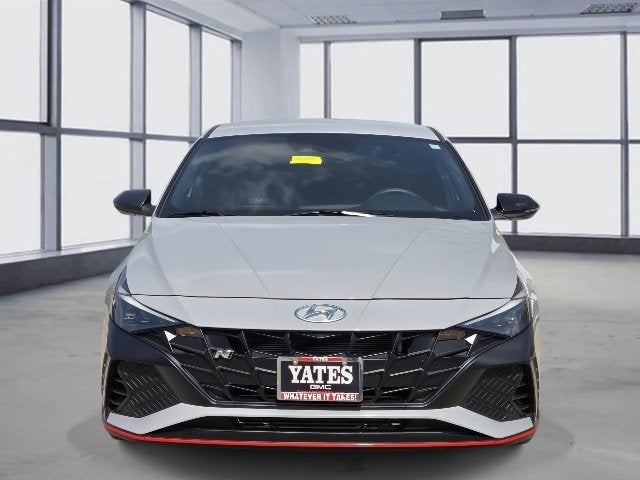 2023 Hyundai Elantra N Base