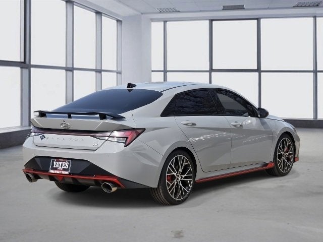 2023 Hyundai Elantra N Base