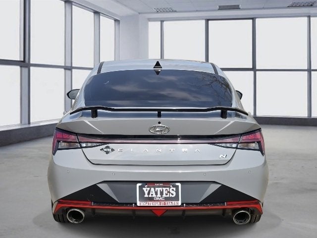 2023 Hyundai Elantra N Base