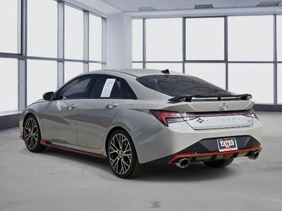 2023 Hyundai Elantra N Base